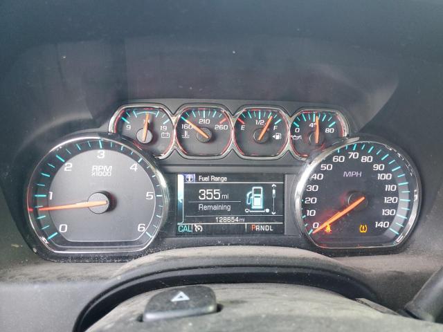 1GNSKHKC5KR393010 Chevrolet Suburban K1500 Lt