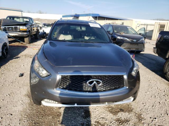 JN8CS1MU9HM144357 Infiniti QX70