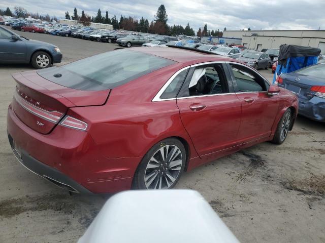 3LN6L5E96KR621733 Lincoln Mkz Reserve Ii