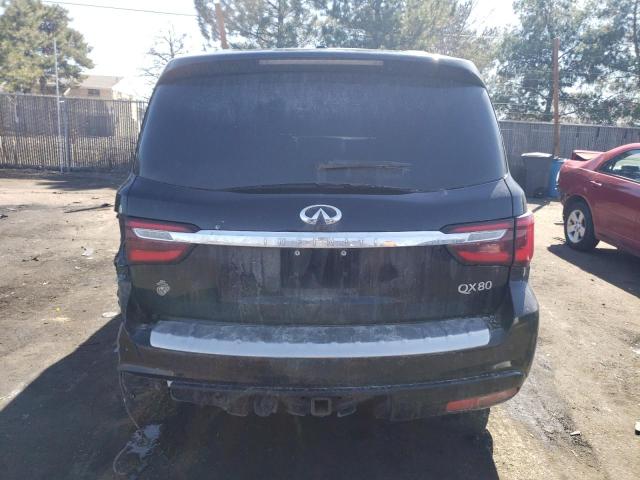 JN8AZ2NE2K9225100 Infiniti QX80 LUXE