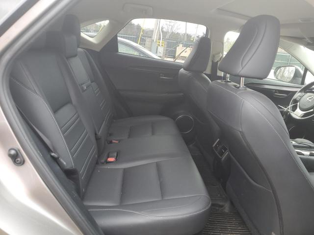 JTJBARBZ5G2078176 Lexus Nx 200t Base