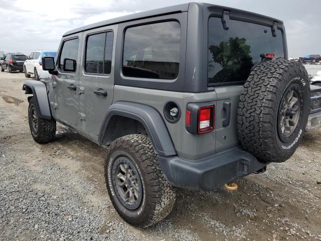 1C4HJXDG4KW537860 Jeep Wrangler Unlimited Sport