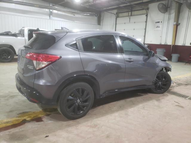 3CZRU6H10MM717135 Honda HR-V SPORT
