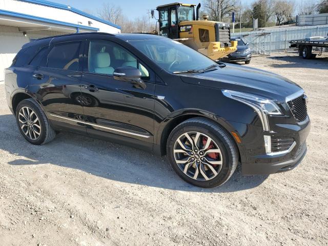 1GYKNGRS6PZ132252 Cadillac Xt5 Sport