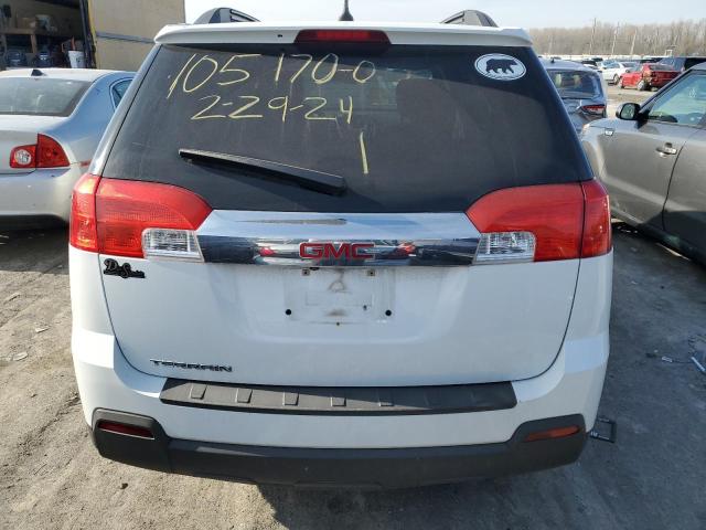 2GKALREK3E6139830 GMC Terrain Sle
