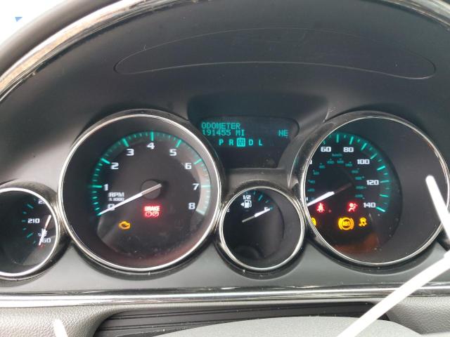 5GAKRAKDXHJ205918 Buick Enclave