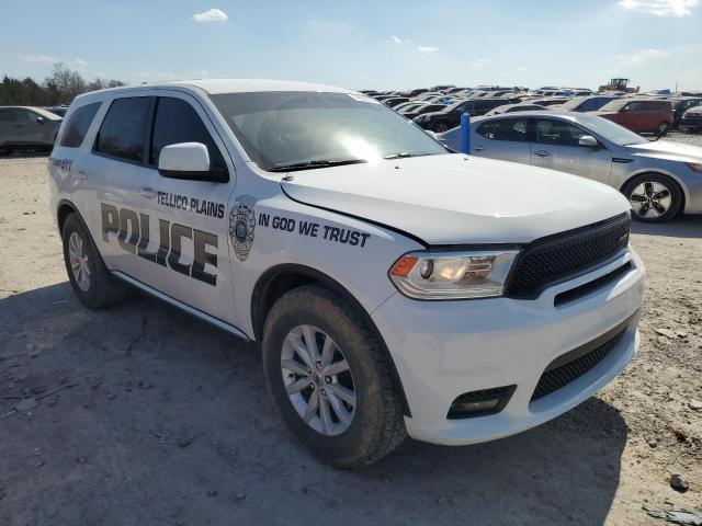 1C4RDJFG9LC442462 Dodge Durango Ssv