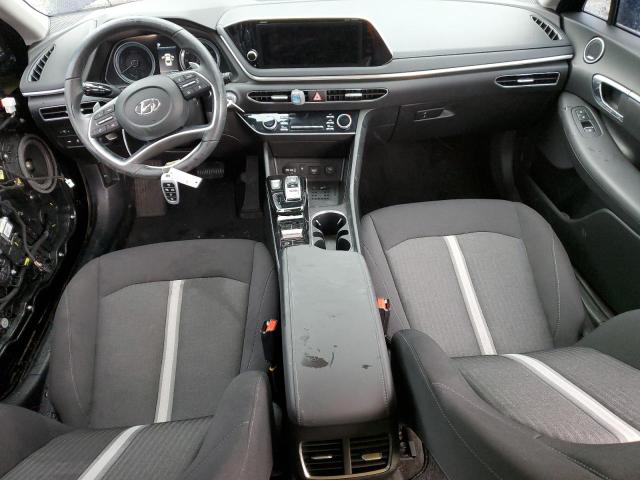 KMHL34JJ1PA056595 Hyundai SONATA HYBRID