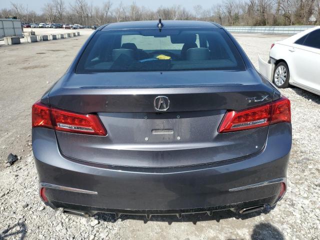 19UUB2F48LA001995 Acura Tlx Technology