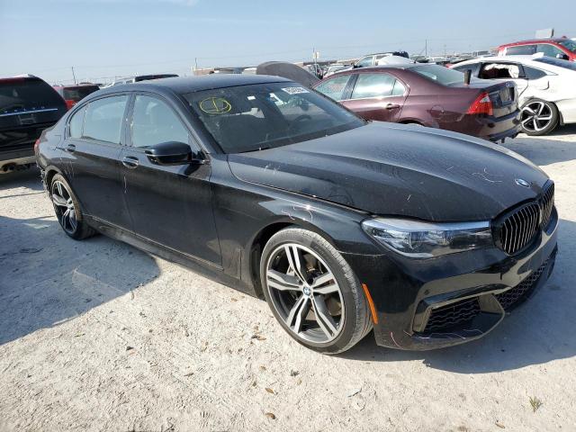 WBA7E2C53JG742529 BMW 740 I