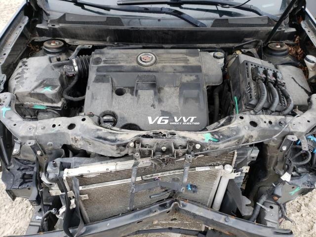 3GYFNEE31FS593701 Cadillac Srx Luxury Collection