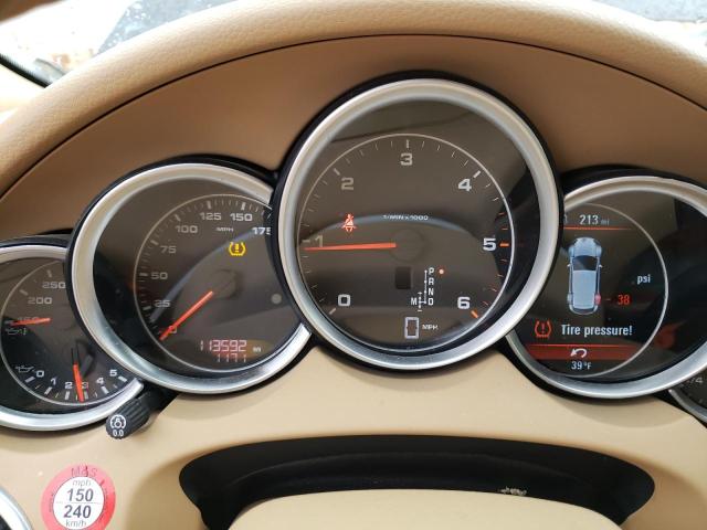 WP1AF2A26ELA35449 Porsche Cayenne