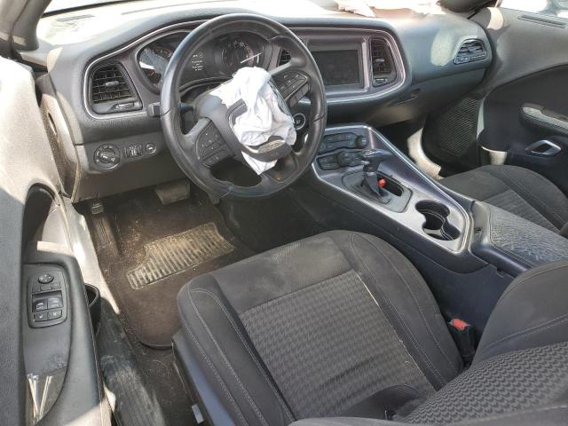 2C3CDZAG1JH178650 Dodge Challenger Sxt