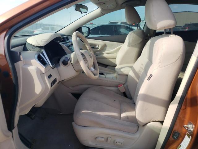 5N1AZ2MG4FN219290 Nissan MURANO S