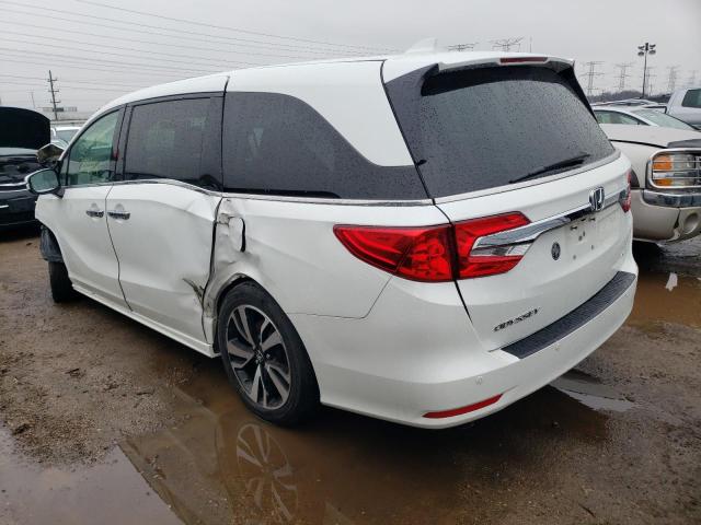 5FNRL6H94LB010735 Honda Odyssey Elite