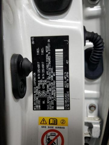 JTJYARBZ8F2019969 Lexus NX 200T