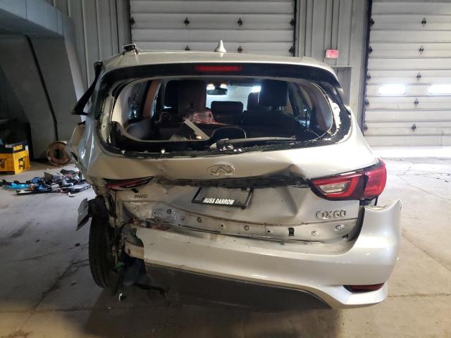 5N1DL0MM9KC527716 Infiniti QX60 LUXE