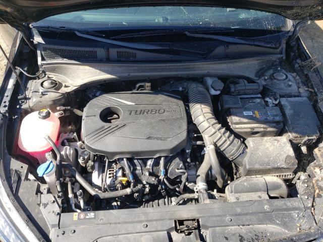 3KPF44AC1NE494527 KIA FORTE GT