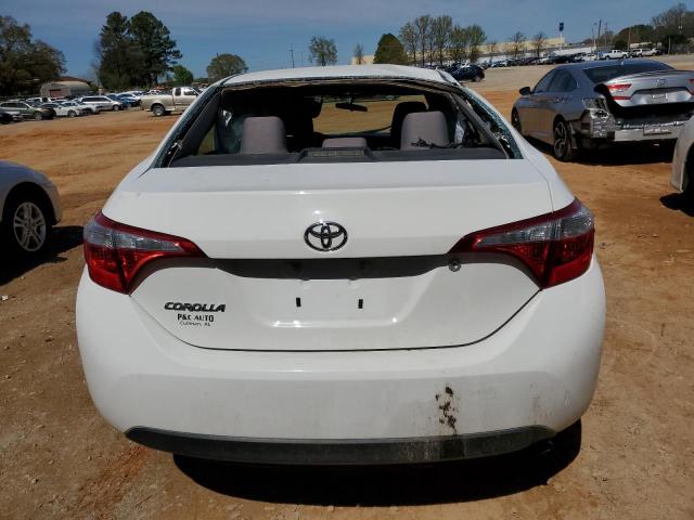 2T1BURHE6GC642241 Toyota COROLLA L