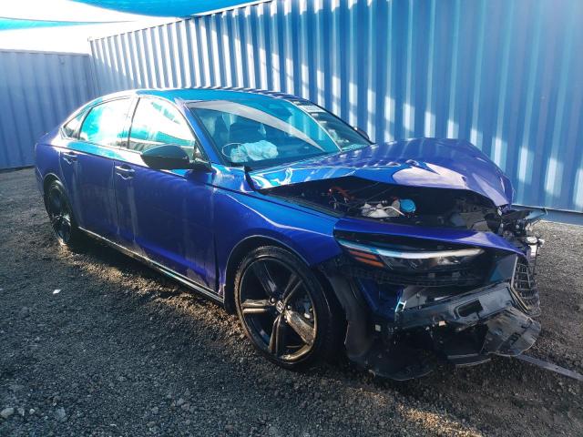 1HGCY2F78PA061494 Honda Accord Hybrid Sport-l