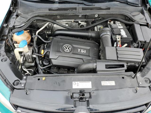 3VWD07AJ4FM347352 Volkswagen JETTA SE