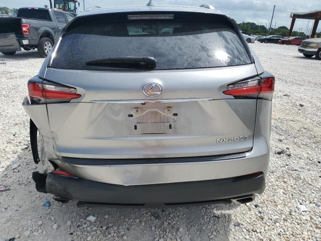 JTJYARBZXH2080551 Lexus Nx 200t Base