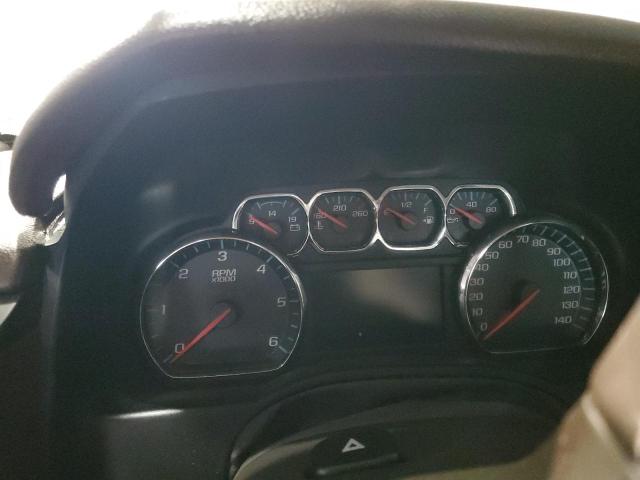 1GNSCCKC6FR646261 Chevrolet Tahoe C1500 Ltz