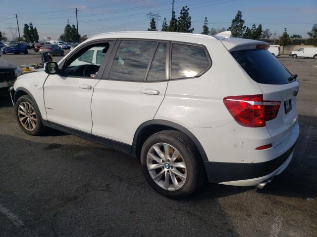 5UXWX9C53E0D16342 BMW X3 Xdrive28i