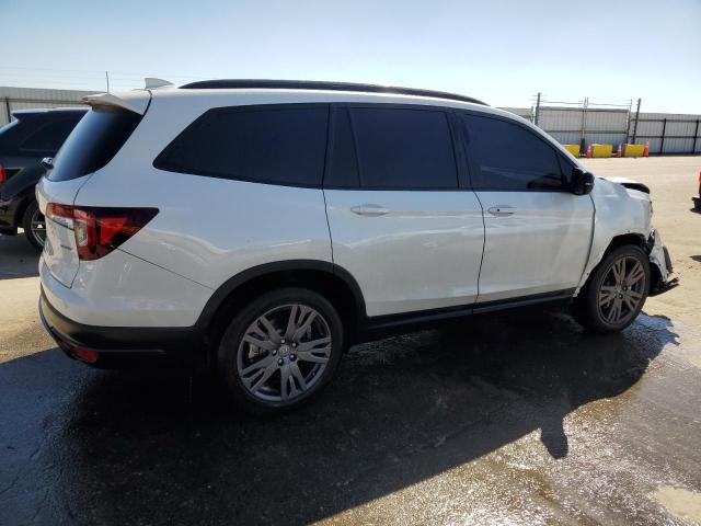 5FNYF5H3XNB016275 Honda Pilot Sport