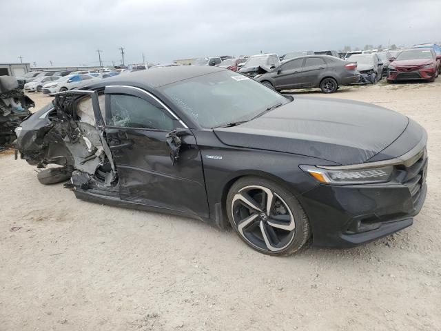 1HGCV3F22NA023114 Honda Accord Hybrid Sport
