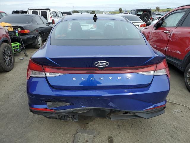 2021 HYUNDAI ELANTRA SE 5NPLM4AGXMH049090  46588094