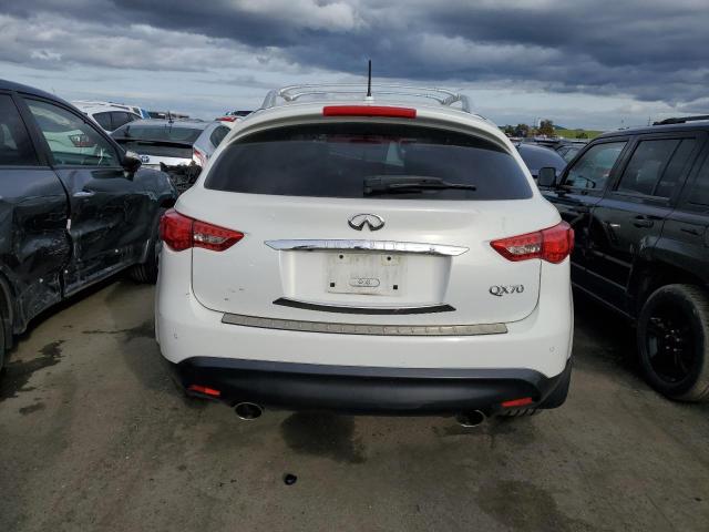 JN8CS1MW8EM412764 Infiniti QX70