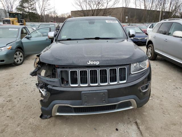 1C4RJFBG6EC378492 Jeep Grand Cherokee Limited