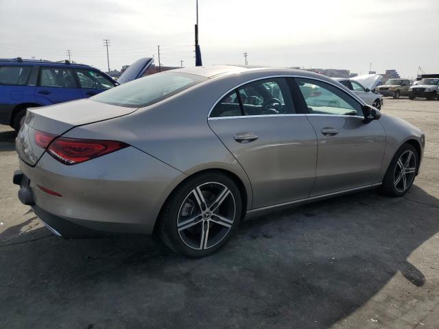 WDD5J4GB8LN033214 Mercedes-Benz CLA 250