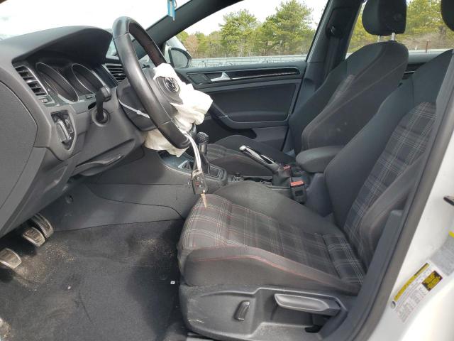 3VW547AUXGM003559 Volkswagen GTI S/SE
