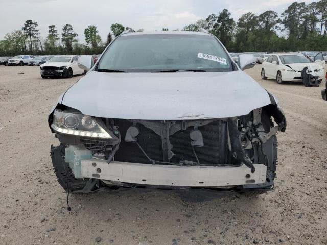 2T2ZK1BAXFC190199 Lexus RX 350