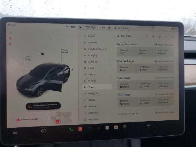 7SAYGDEE5PF667008 Tesla Model Y