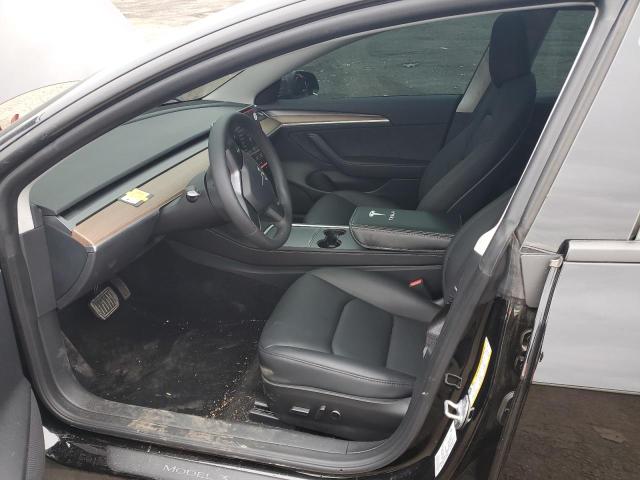 5YJ3E1EB7PF704481 Tesla MODEL 3