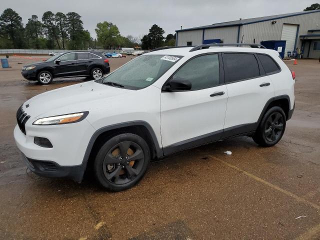 Auction sale of the 2017 Jeep Cherokee Sport, vin: 1C4PJLAB8HW586582, lot number: 43769564