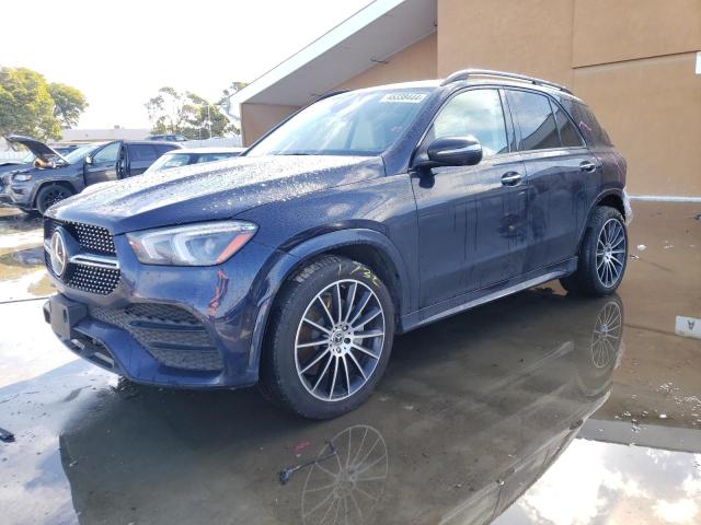 Auction sale of the 2022 Mercedes-benz Gle 450 4matic, vin: 4JGFB5KB6NA642154, lot number: 45338444