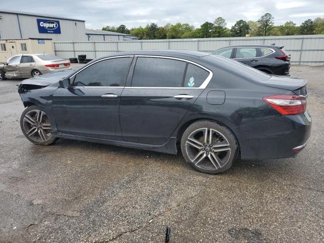 1HGCR2F56HA275896 Honda Accord Sport