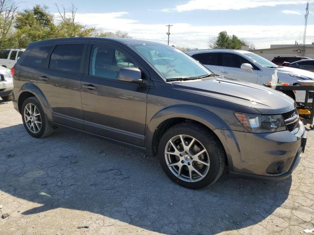 3C4PDCEG4JT380345 Dodge JOURNEY GT