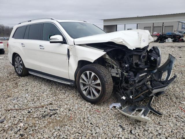 4JGDF6EE0GA677783 Mercedes-Benz Gl 450 4matic