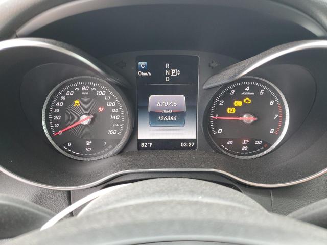 55SWF4JB9FU052901 Mercedes-Benz C 300