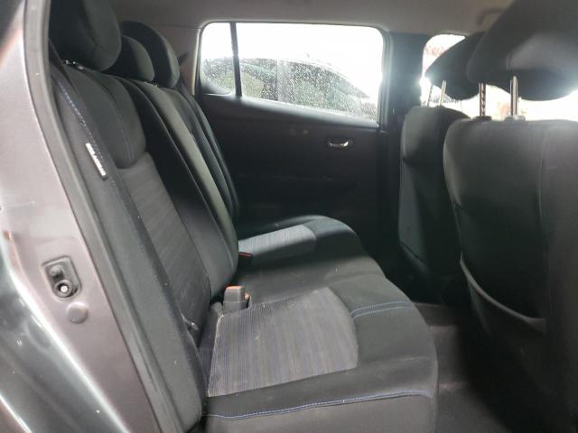 1N4BZ1CV6MC550955 Nissan Leaf Sv Plus
