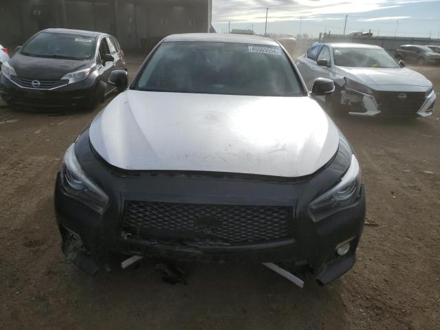 JN1BV7AR5EM681839 Infiniti Q50 BASE