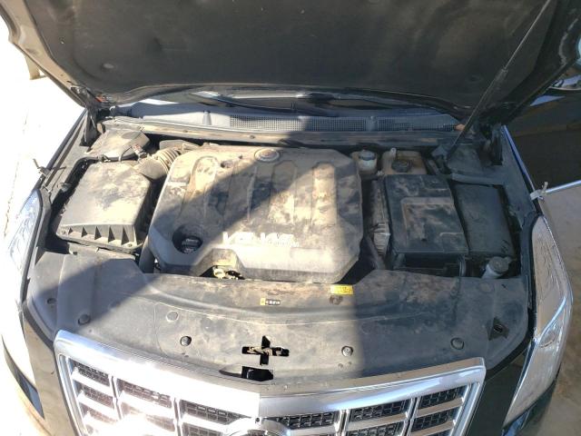 2GEXG7U32E9500799 Cadillac Xts Funeral Coach