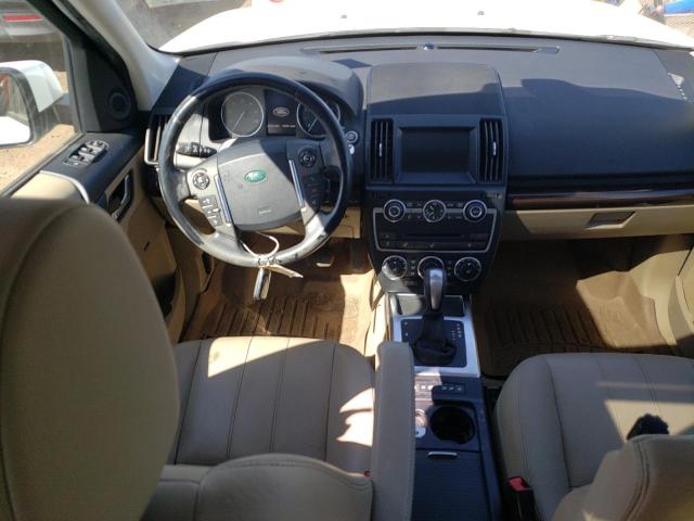 SALFR2BG8EH400511 Land Rover LR2 HSE