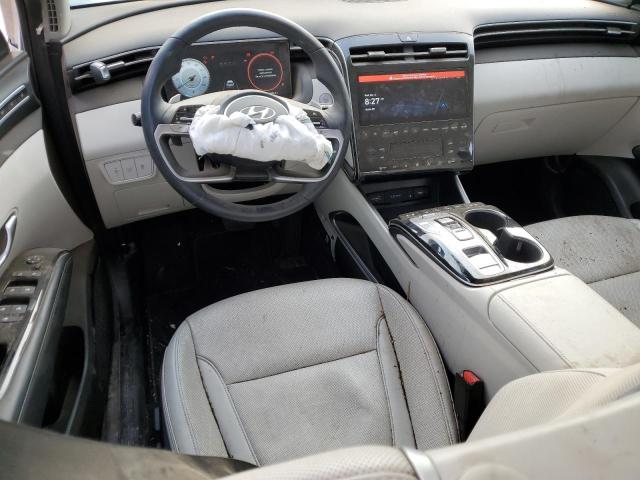 5NMJE3AE9PH184527 Hyundai Tucson Limited