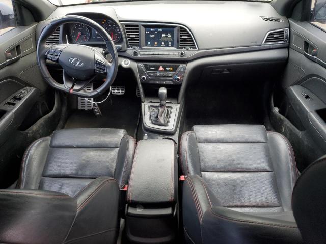 KMHD04LB8HU363653 Hyundai Elantra Sport